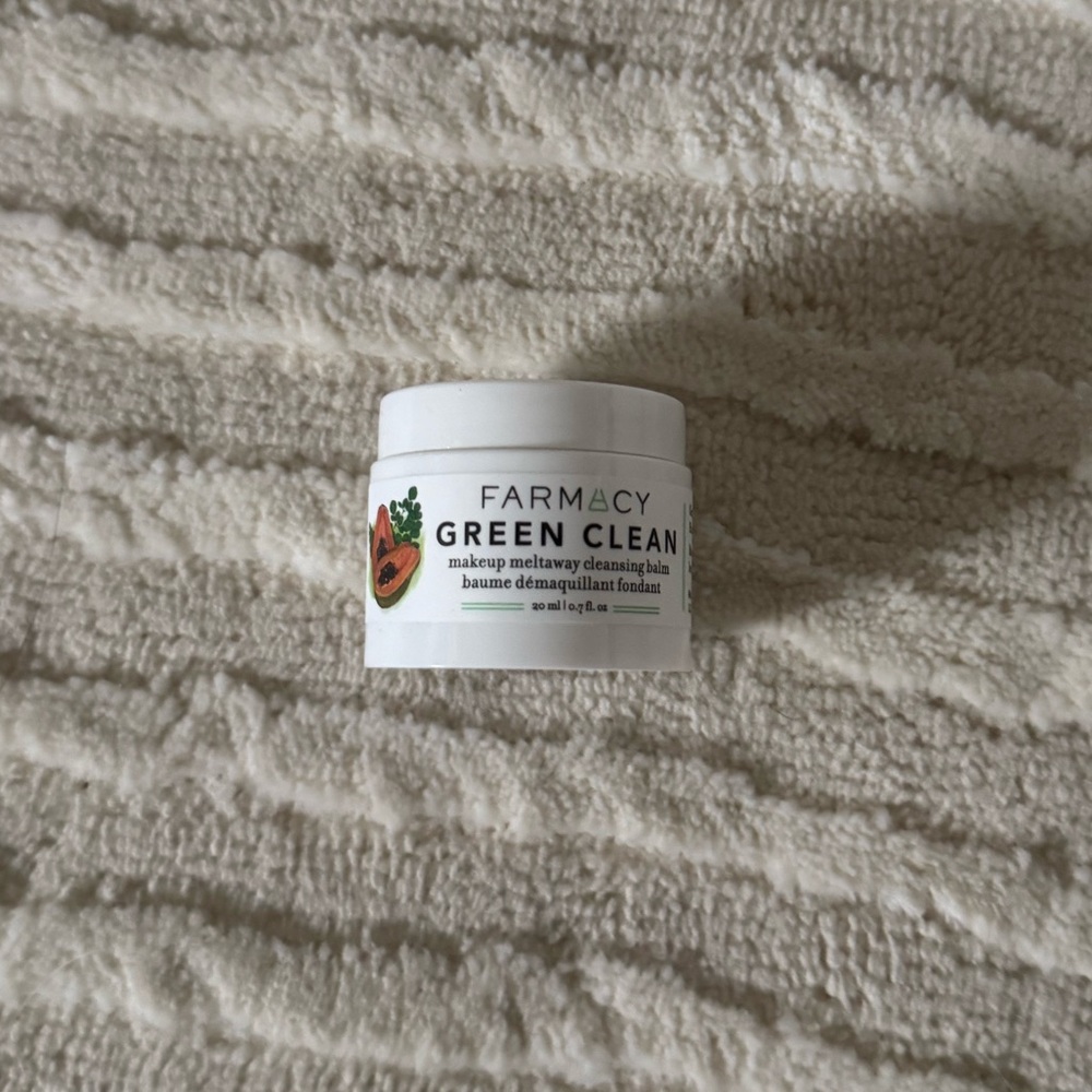 Farmacy Green Clean Balm